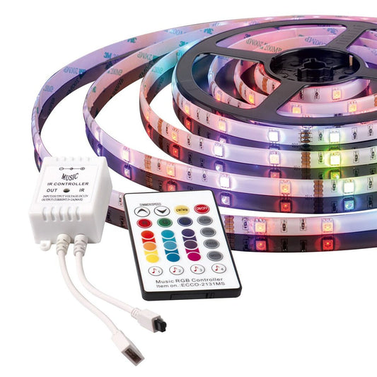 LED strips Activejet AJE-LED MUSIC STRIPE-0