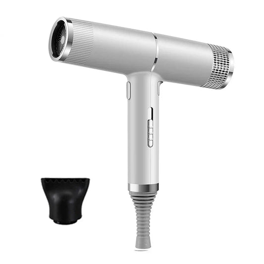 Strong Wind Hair Dryer with Blue Light & Anion Technology-0